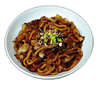 Pork Friend Noodles